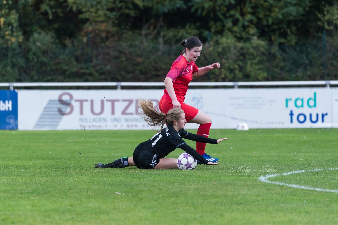 Bild 141 - B-Juniorinnen SV Henstedt Ulzburg - Holstein Kiel : Ergebnis: 0:9